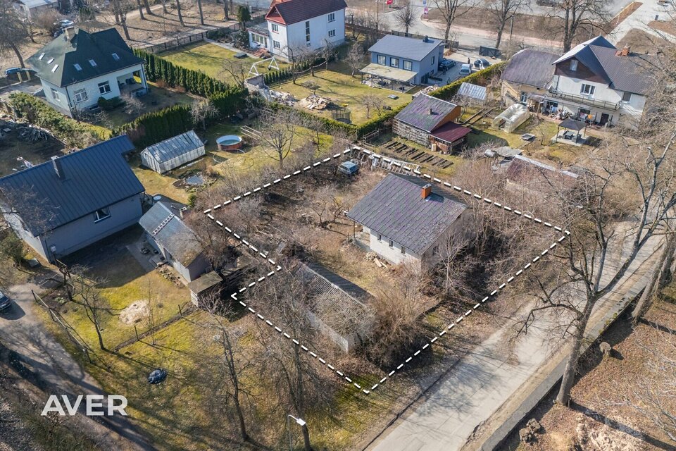 Klusa 6, Ikšķile, Ogres nov.