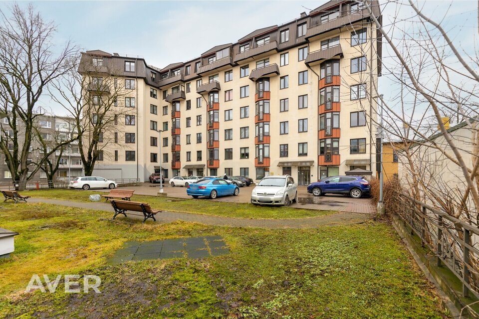 Brīvības gatve 338, Rīga