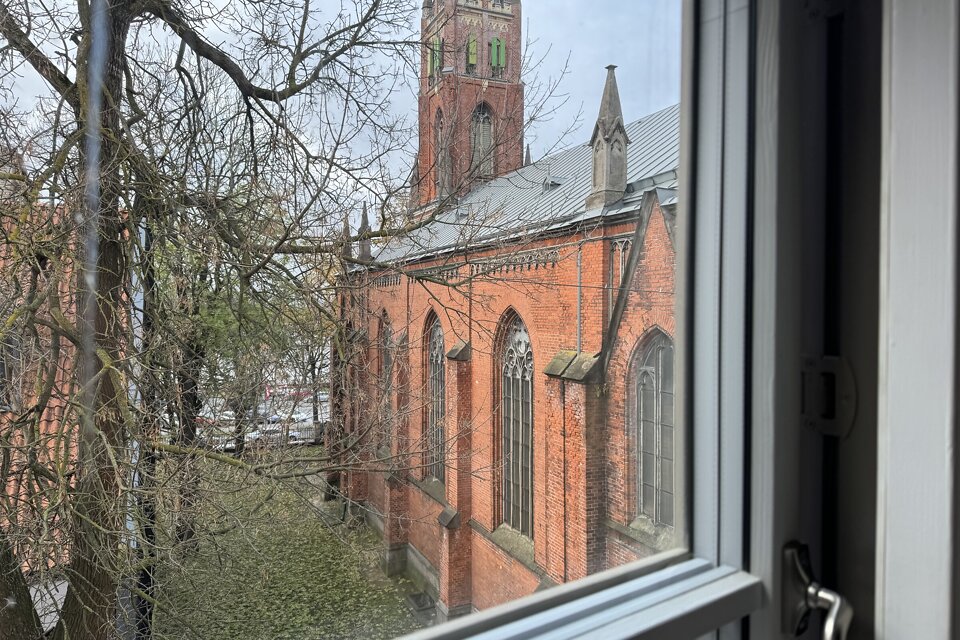 Miesnieku iela 11, Rīga