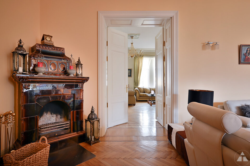 Krišjāņa Valdemāra iela 20, Rīga