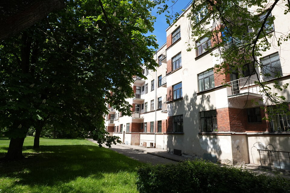 Jāņa Asara iela 15, Rīga