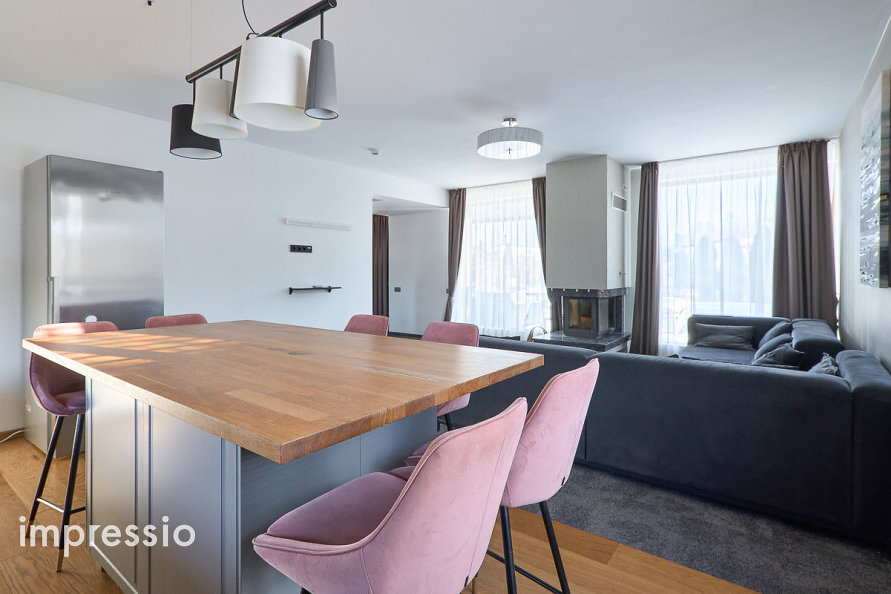 Brūklenāju iela, Piņķi, Mārupes nov.