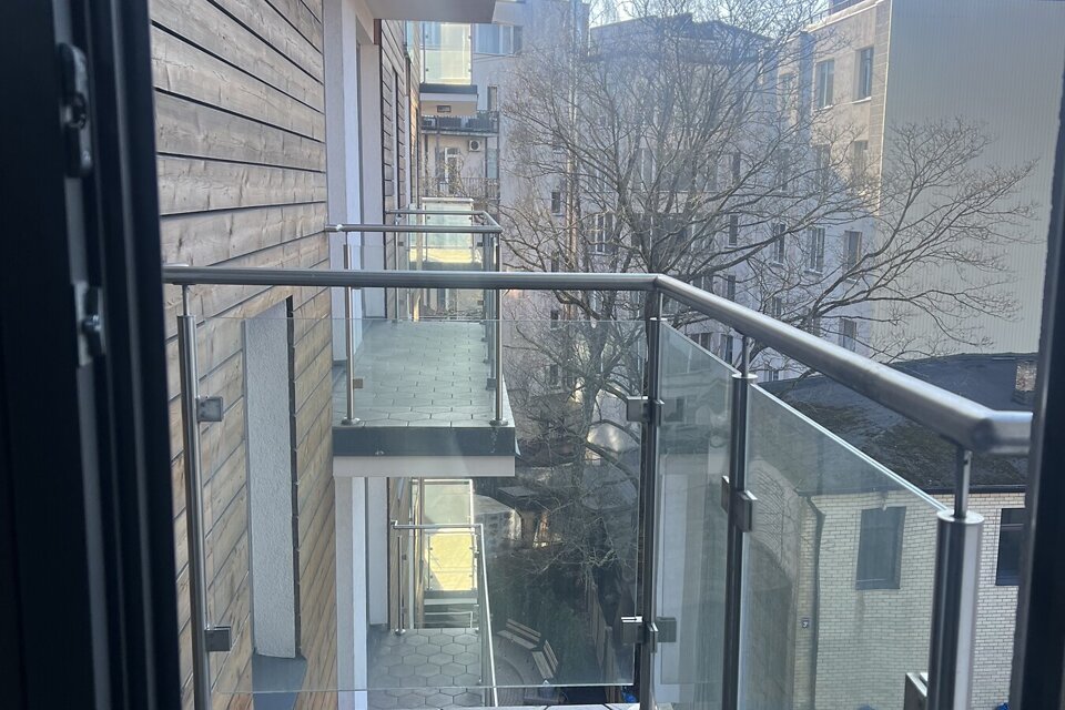 Silmaču iela 1, Rīga