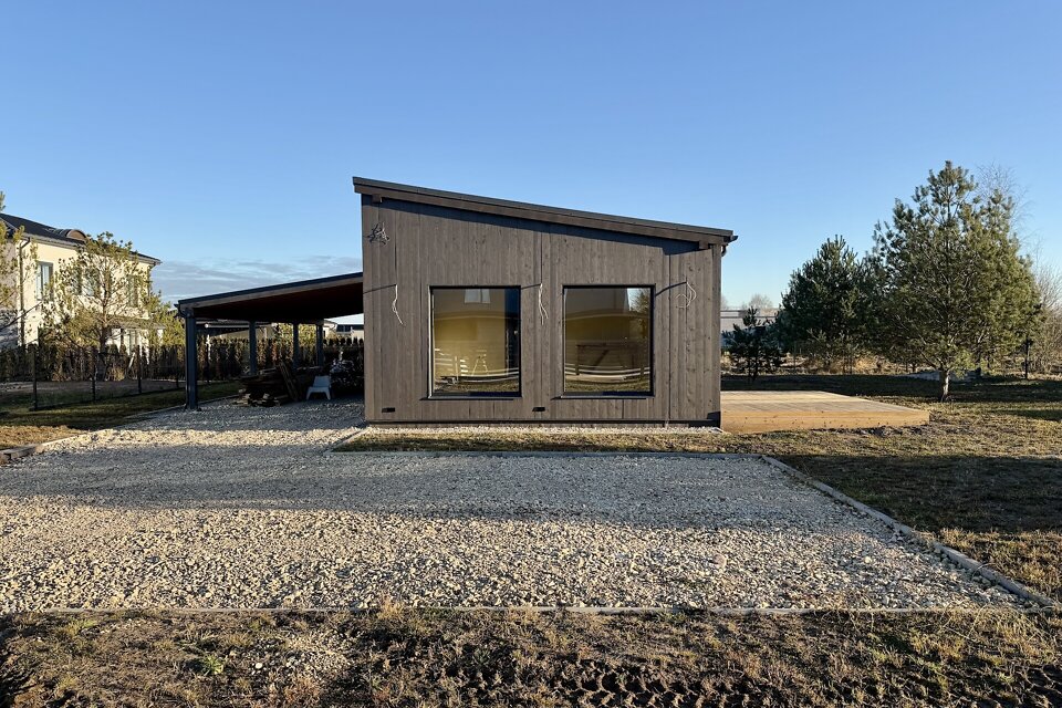 Andra iela, Vīkuļi, Mārupes nov.