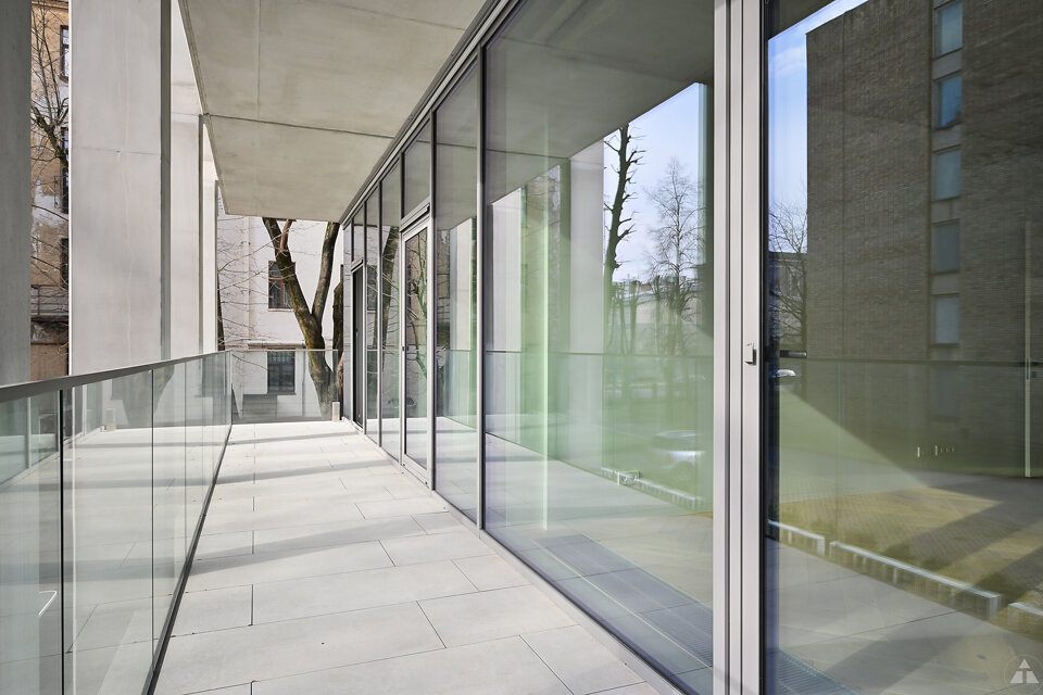 Vesetas iela 6, Rīga