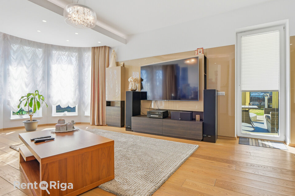 Rudzu iela, Jaunmārupe, Mārupes nov.