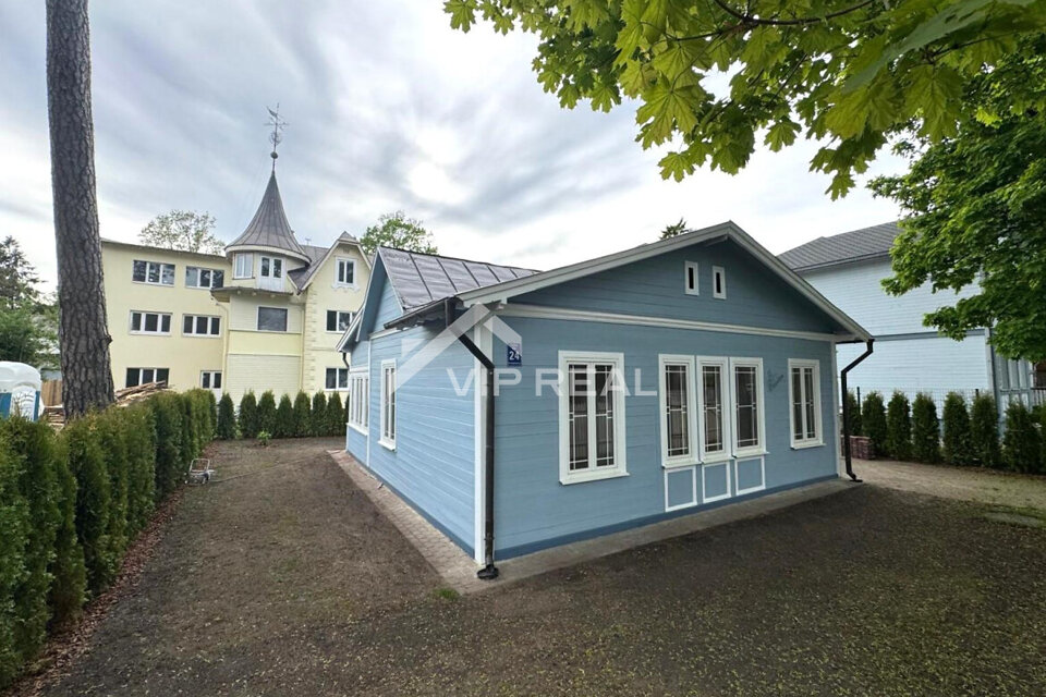 Teātra iela, Jūrmala