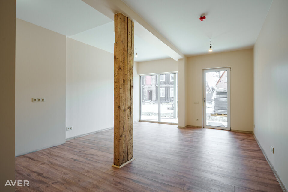 Klaipēdas iela 33, Liepāja
