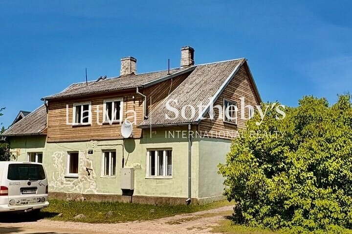 Brīvības iela, Pāvilosta, Dienvidkurzemes nov.