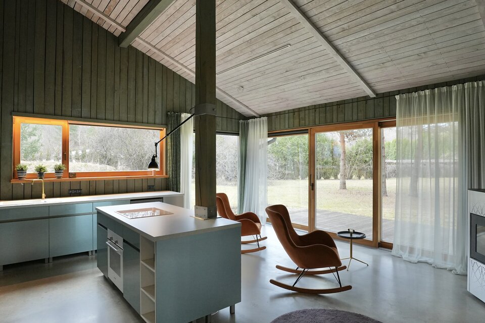 Nūrnieku iela 22, Ādaži, Ādažu nov.