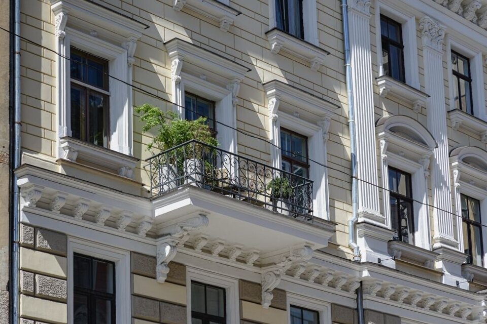 Baznīcas iela 7, Rīga