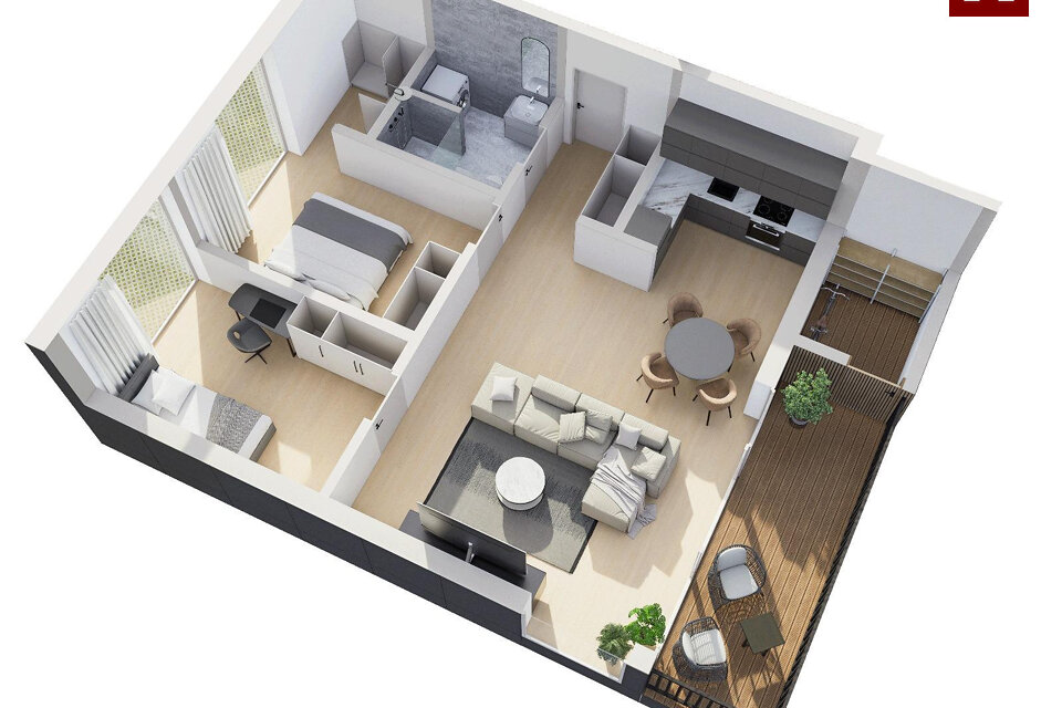 Alūksnes iela 2, Salaspils, Salaspils nov.