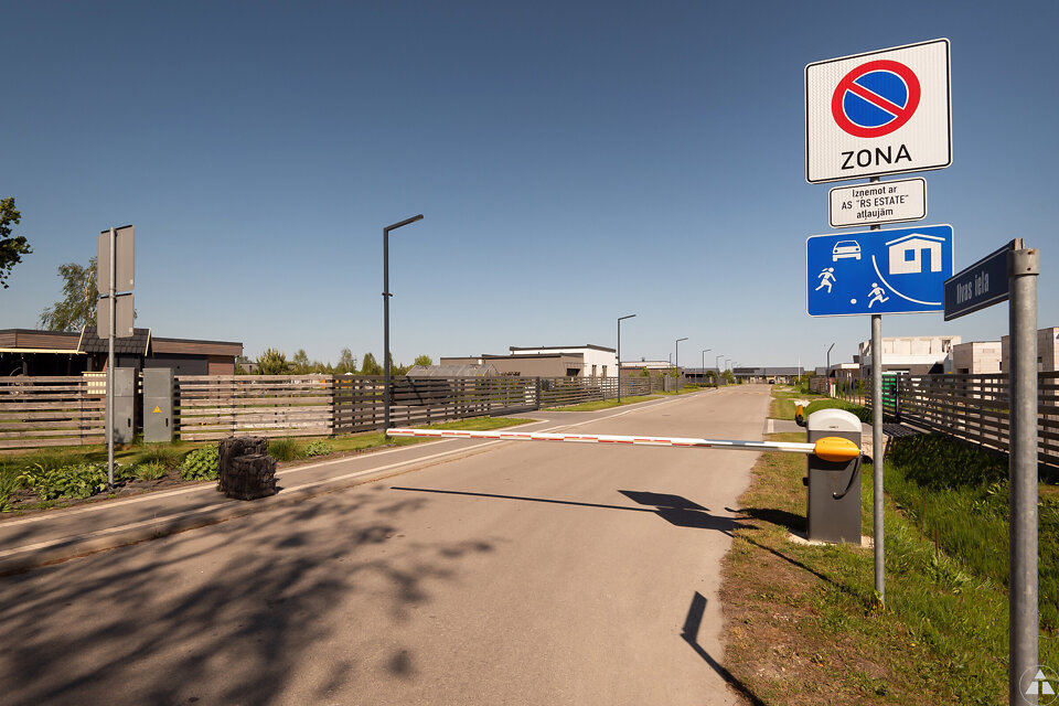 Andra iela 14, Mārupes nov.