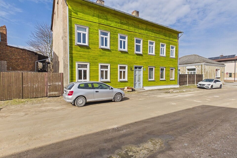 Ozolu iela 12, Liepāja