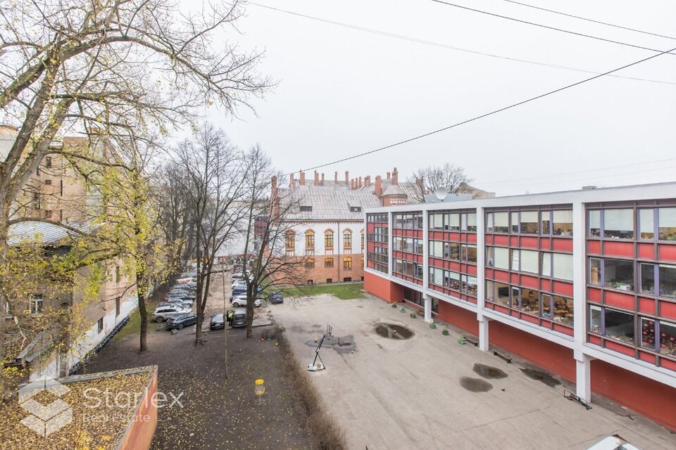 Krišjāņa Barona iela 51, Rīga