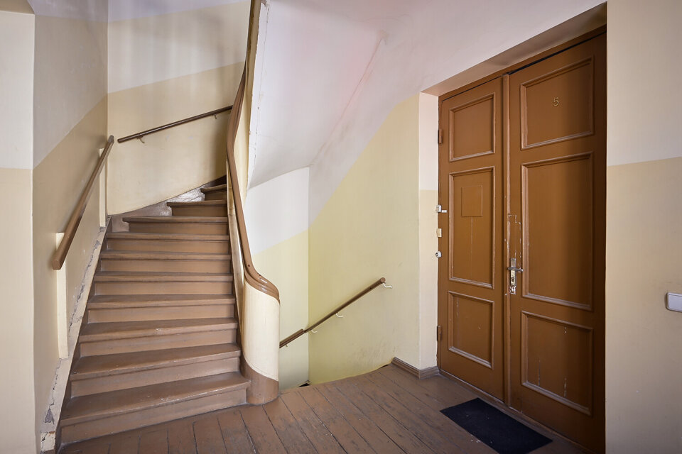 Krišjāņa Barona iela 28, Rīga