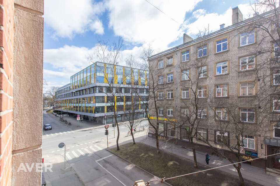 Valdemāra 123, Rīga