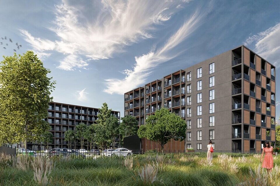 Latgales iela 324C, Rīga