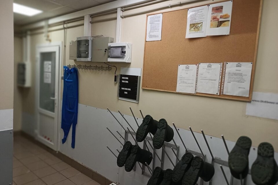 Miera iela 3, Roja, Talsu nov.