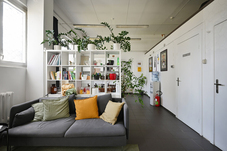 Elvīras iela 1B, Rīga