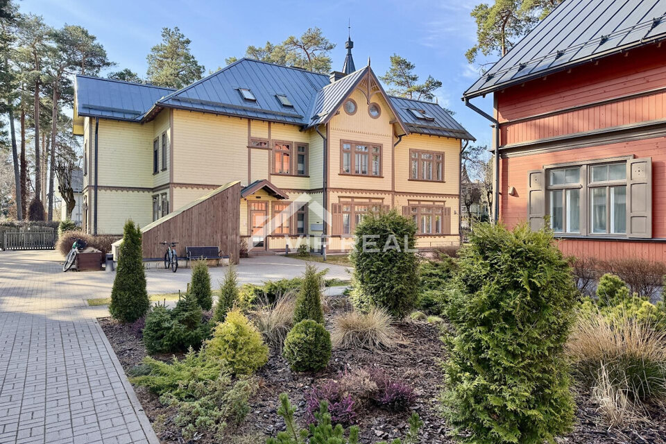 Muižas iela 19, Jūrmala