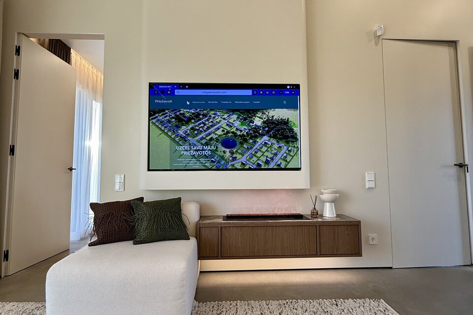 Strazdu iela 11, Bajāri, Salaspils nov.