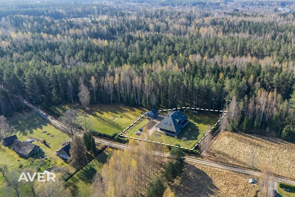 Dzenīšu 19, Saulkrasti, Saulkrastu nov.