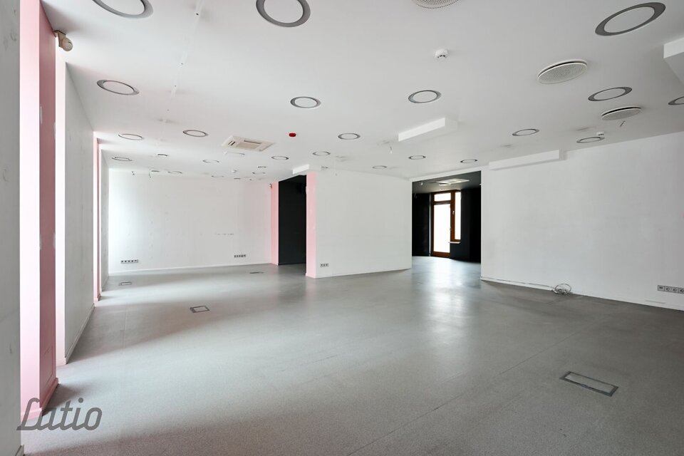 Krišjāņa Barona iela 33A, Rīga