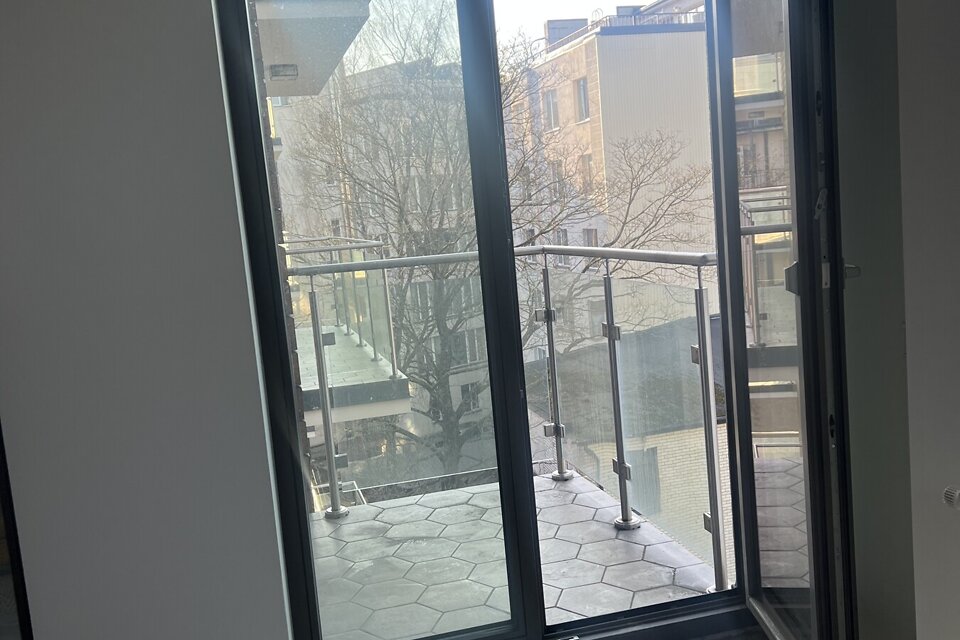 Silmaču iela 1, Rīga