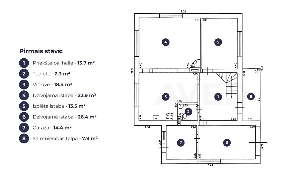 Saulaines iela 12, Jelgava