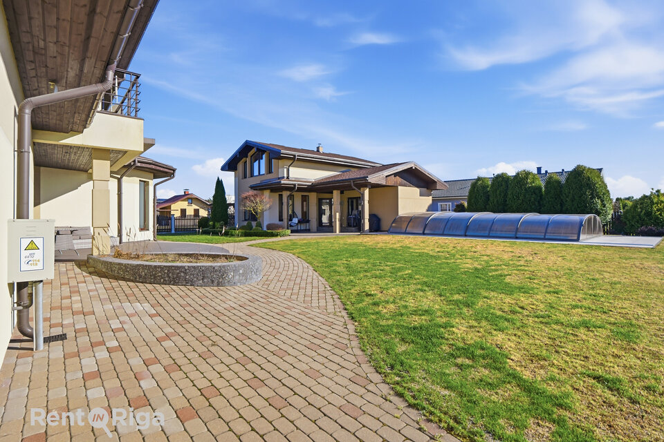 Rudzu iela, Jaunmārupe, Mārupes nov.