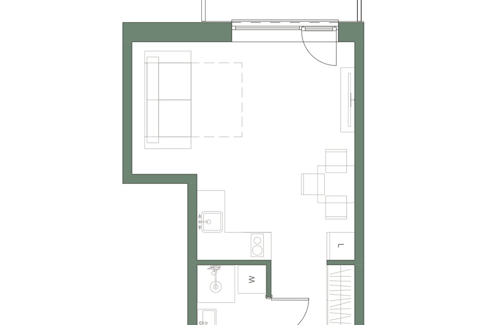 Latgales iela 324C, Rīga