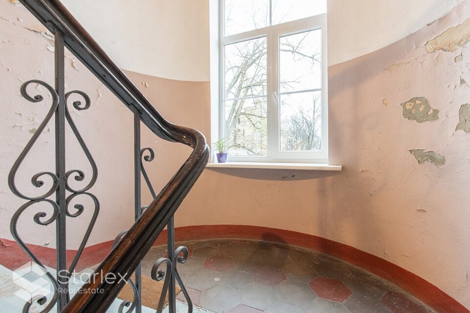 Krišjāņa Barona iela 51, Rīga