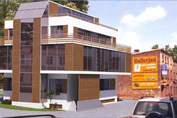 Valmieras iela 3, Rīga