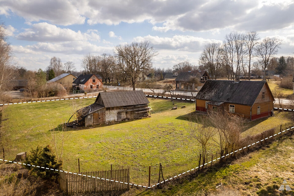Rīgas iela 13, Vecumnieki, Bauskas nov.