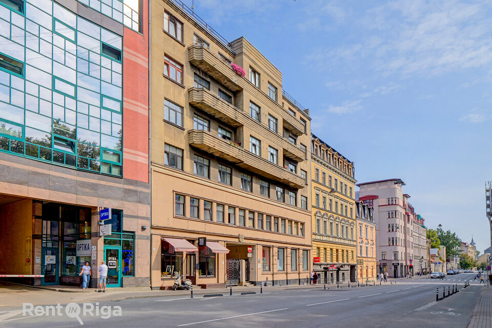 Lāčplēša iela 45, Rīga