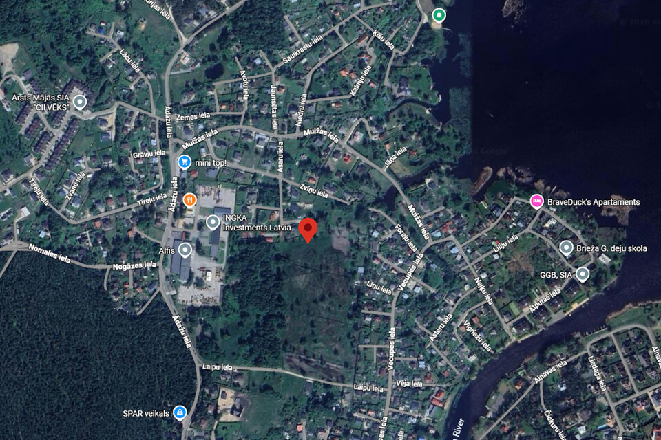 Asaru iela, Bukulti, Ropažu nov.