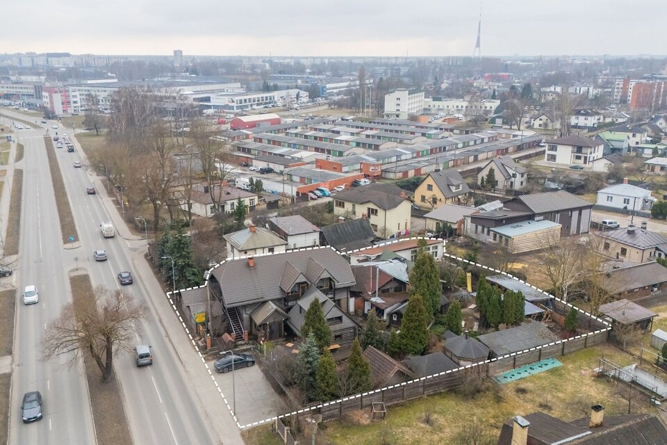 Dārzciema iela 44, Rīga