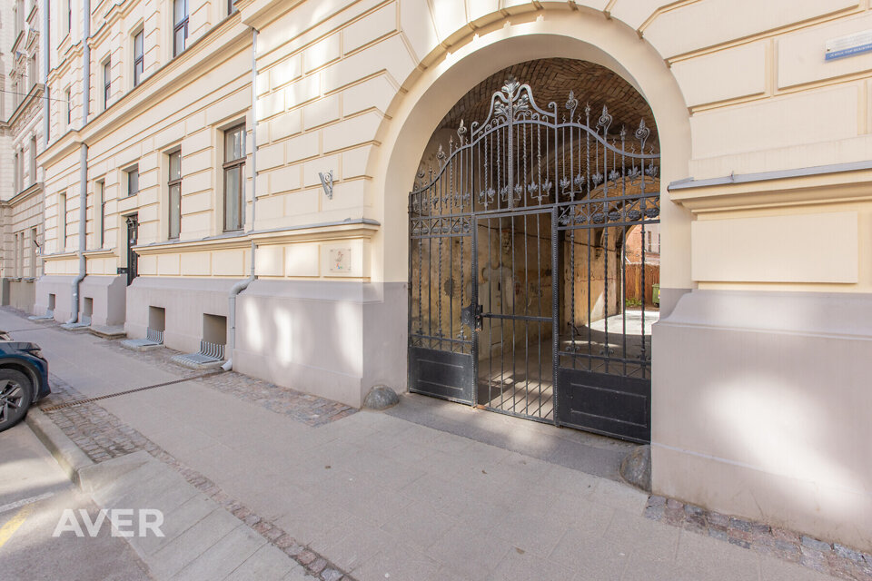 Stabu iela 60, Rīga