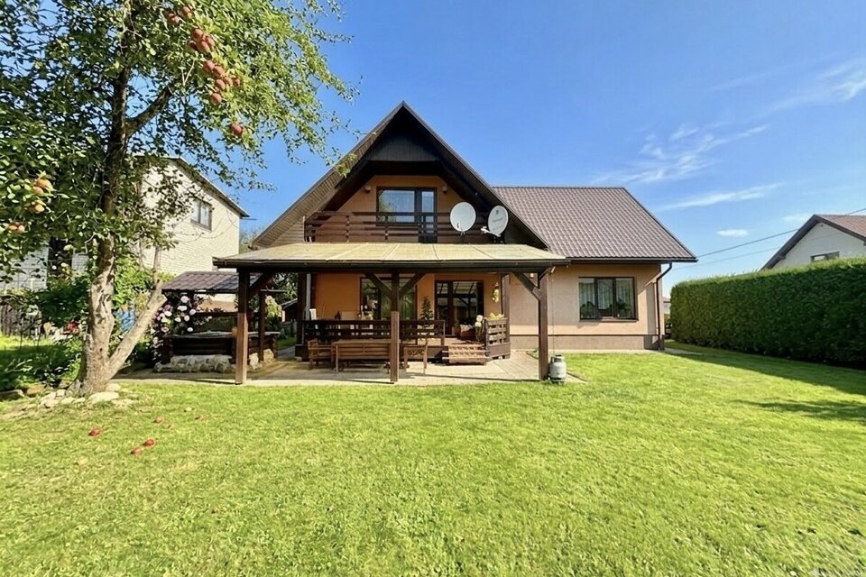 Mazā Ķentes iela, Ogre, Ogres nov.