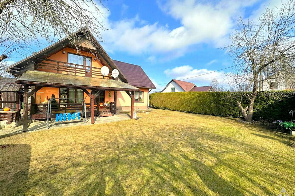 Mazā Ķentes iela 38, Ogre, Ogres nov.