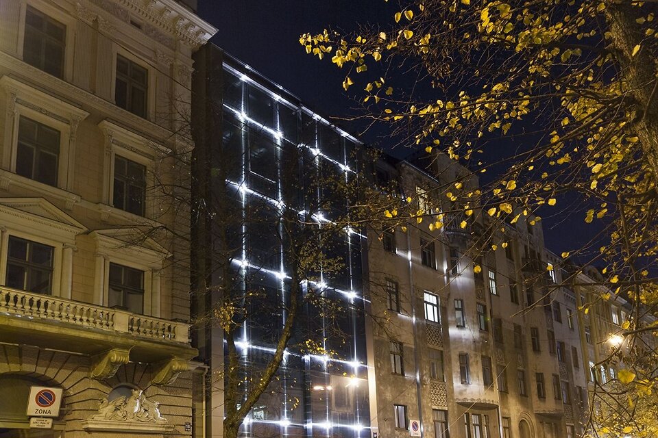 Stabu iela 18b, Rīga