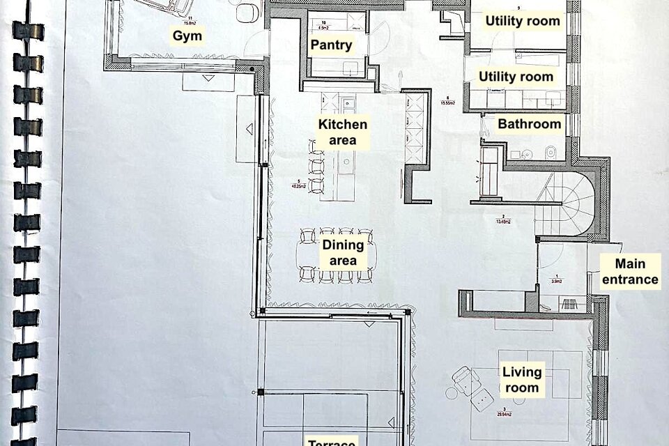 Georga Kūfalta iela 4, Rīga