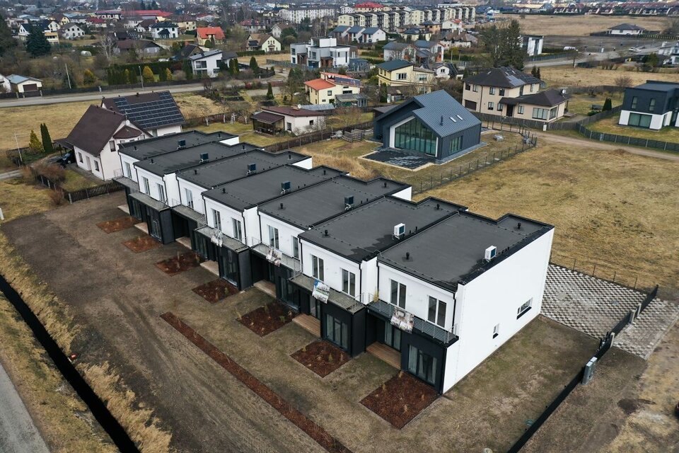 Rītausmas iela 1, Mārupe, Mārupes nov.