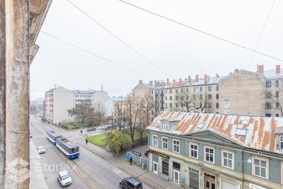Krišjāņa Barona iela 51, Rīga