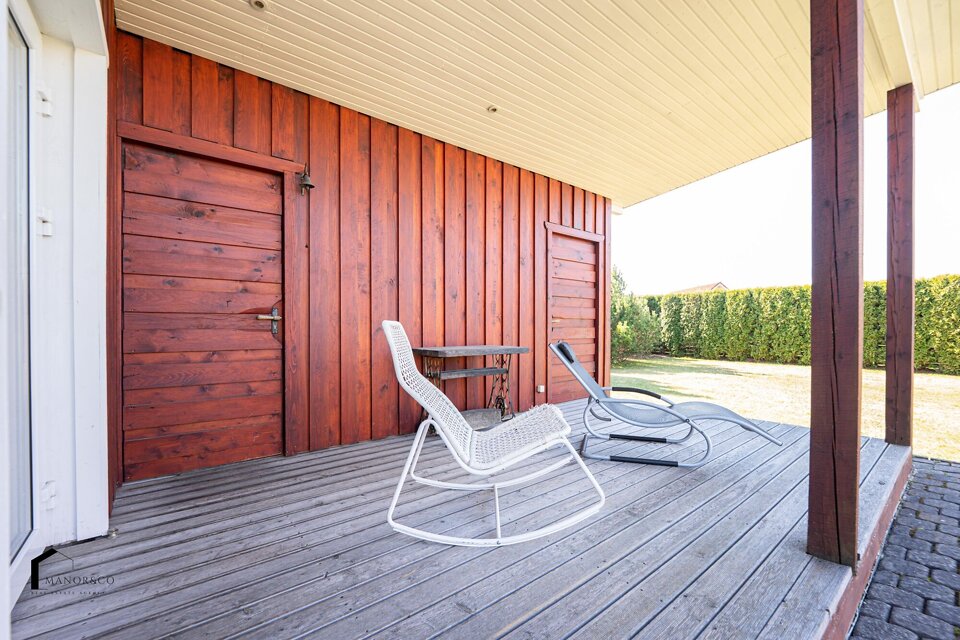 Aroniju iela 11, Ropažu nov.