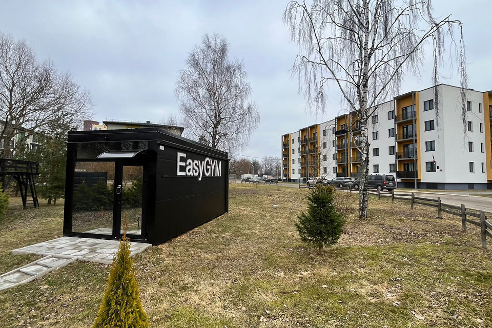 Ūbeļu iela 7, Ādaži, Ādažu nov.