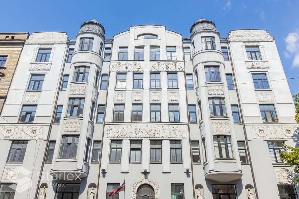 Ģertrūdes iela 60, Rīga