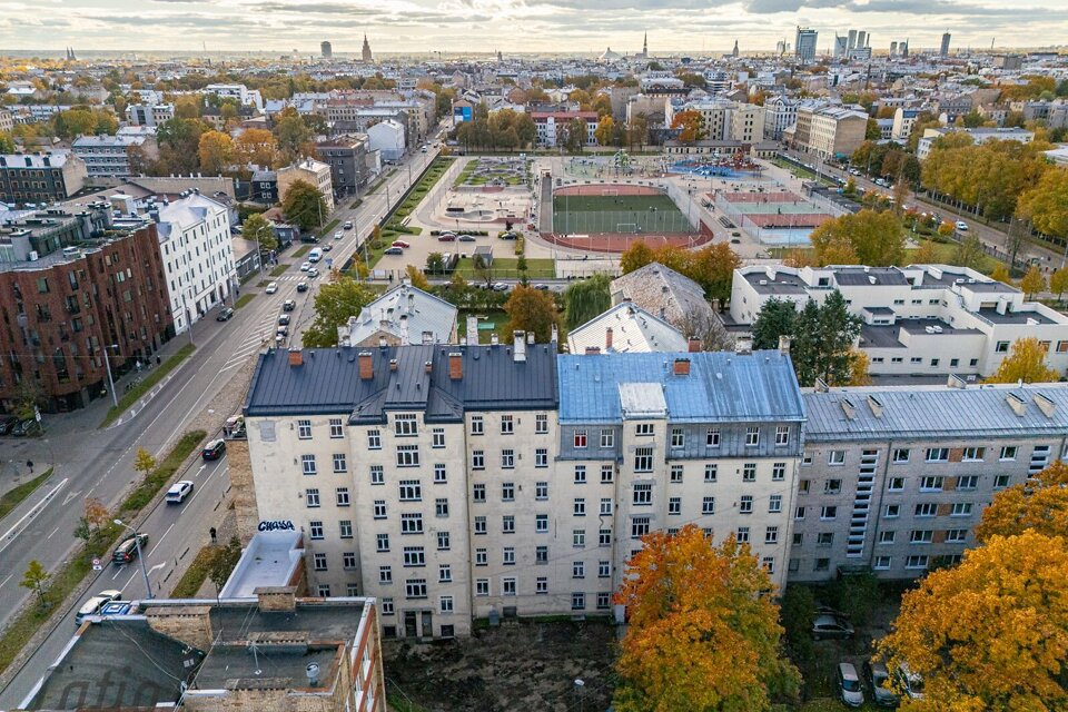 Aleksandra Čaka iela 133, Rīga