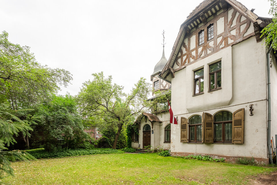 Baložu iela, Rīga